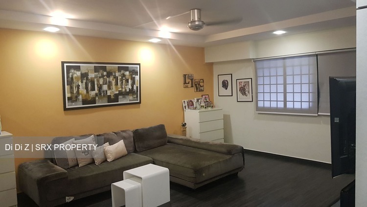 Blk 265 Tampines Street 21 (Tampines), HDB 4 Rooms #208593151